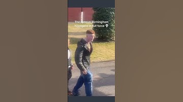 Thumbnail of Hardest Birmingham HOOLIGANS #shorts #football #fifa23