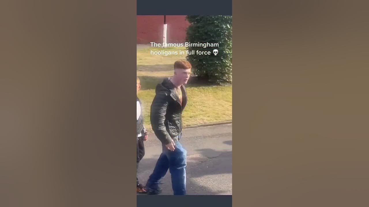 Hardest Birmingham HOOLIGANS #shorts #football #fifa23