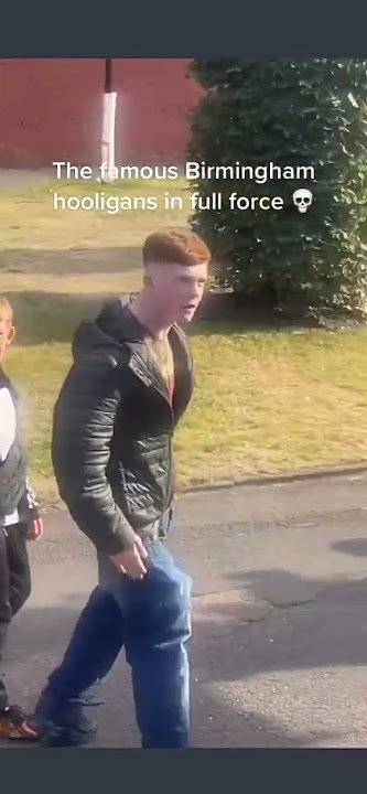 Hardest Birmingham HOOLIGANS #shorts #football #fifa23