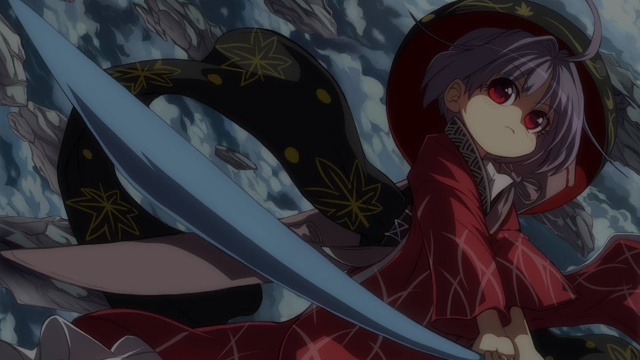 [Touhou 14] Kobito of the Shining Needle ~ Little Princess (Recreation)