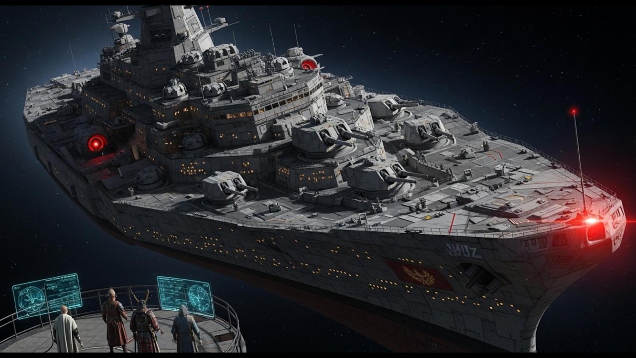 “One Human Ship Against the Galaxy | HFY Sci-Fi”