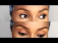 STEP BY STEP | EYEBROW TUTORIAL USING PENCIL | HOW TO DRAW EYEBROWS FOR BEGINNERS #browtutorial #woc
