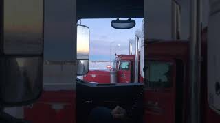 Old Pete 379 Cold Start In Alberta Part 1 of 2