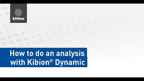 Step 2. Analysis. In this video you will see how fast and efficient the analysing step is done