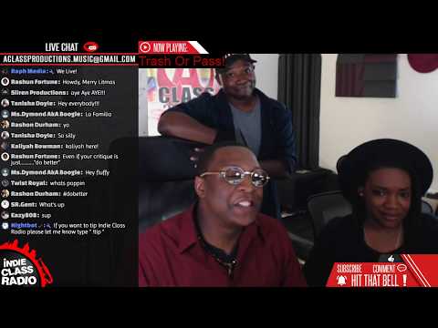 Indie Class Radio Music Review #6 Season 2 Ft. Evolve The Prophet