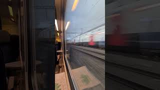 winterthur nach Zürich mit dem Zug s12