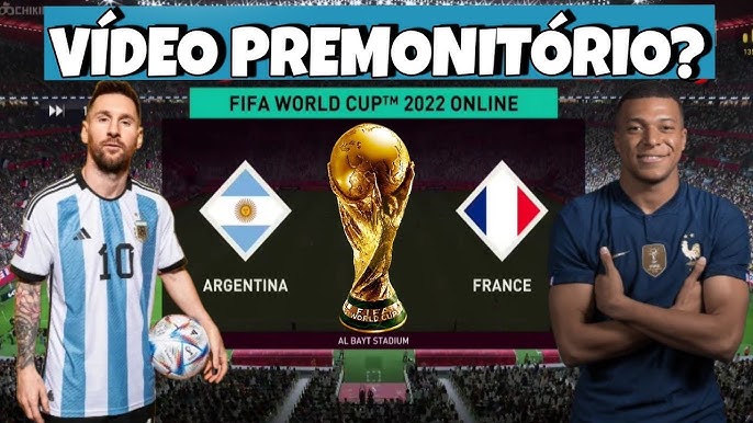 FIFA 23 prevê Argentina como campeã da Copa do Mundo de 2022