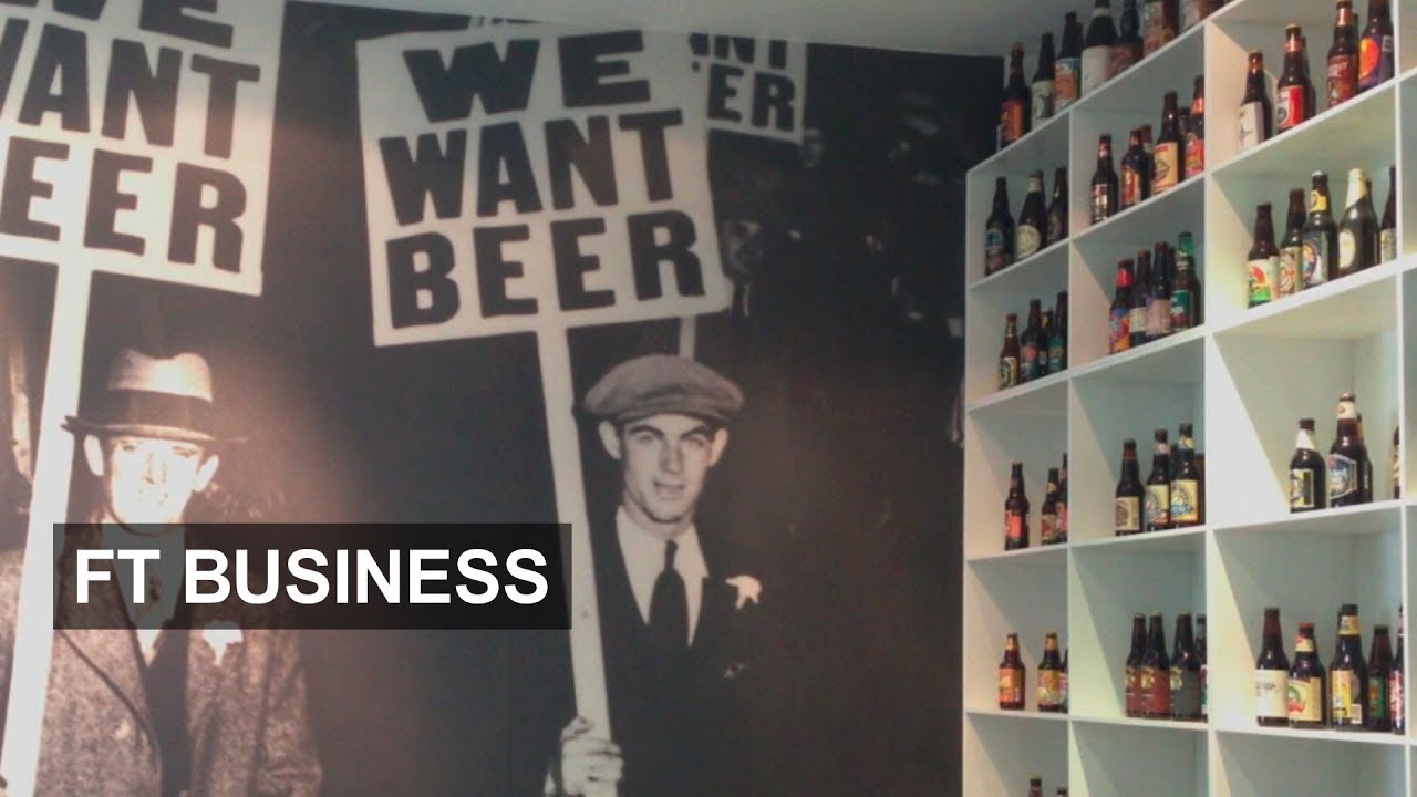 London's breweries bounce back | FT Business Archive
