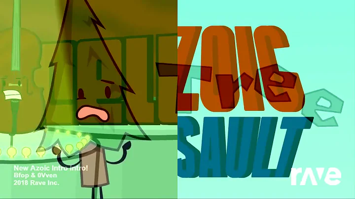 Ravedj X Ravedj - Intro X Intro & New Azoic Intro Intro! | RaveDJ