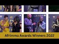 Afrimma Awards Winners 2022 Full List