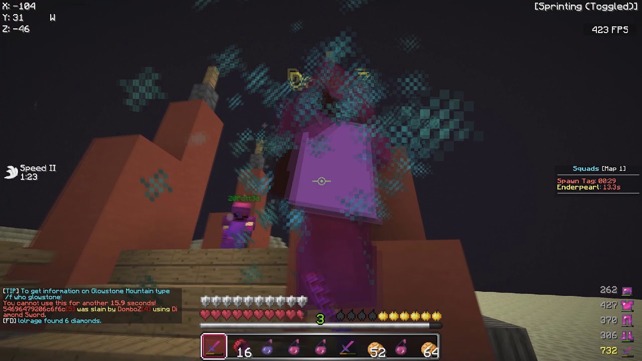 PvP Clips (Map 1) | Lunar Squads