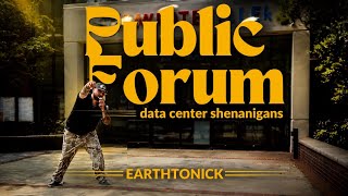 Cumberland County Data Centers Environmental Pushback