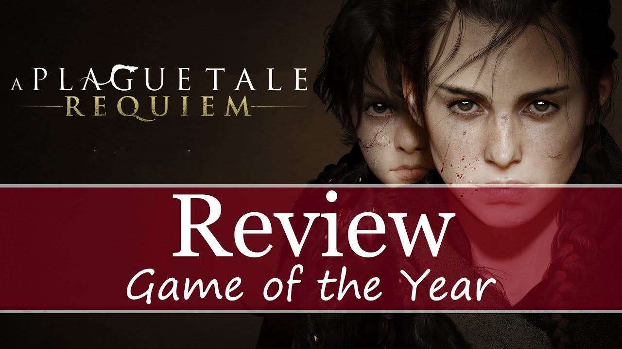 Games of 2022: A Plague Tale: Requiem provided the best big sister
