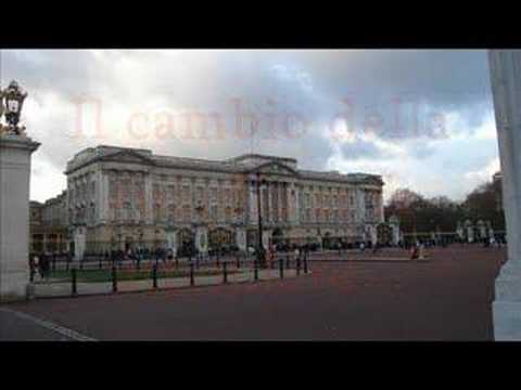 Disavventure a Buckingham Palace...
