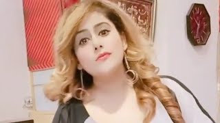 Amna Sabir beautiful video by Z f k TV Official