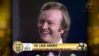 Logie Awards A Look Back 60 Years Of Television