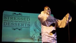 Puddles Pity Party - Under Pressure - Toronto 2/27/2017