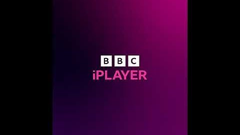 BBC IPlayer 2021 Rebrand Startup Animation