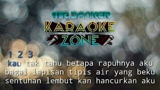 Joeniar arif rapuh (karaoke version) tanpa vokal