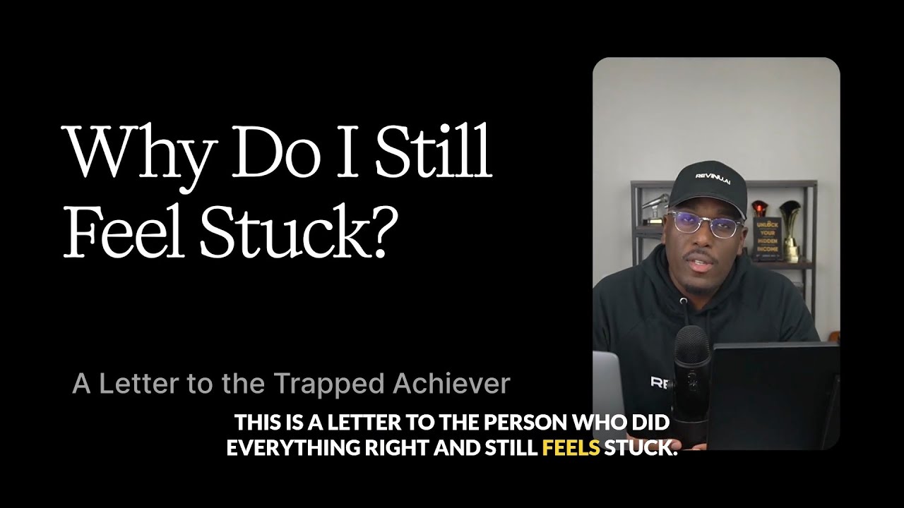 This Is for the Person Who Did Everything Right and Still Feels Behind