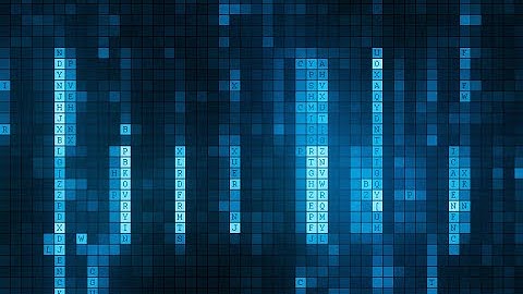 Matrix - Create with After Effects (HDR)