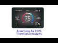 Hvacrepairguy 2023 armstrong air brand thermostat reviews