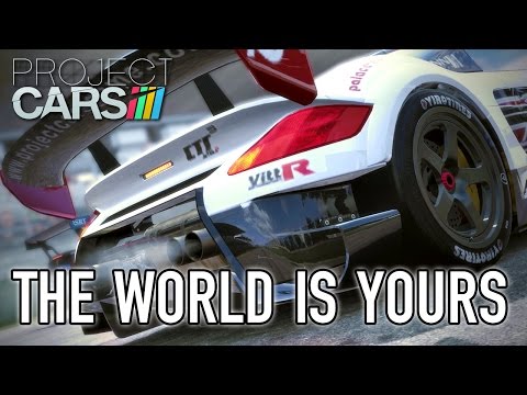 : The World is yours (Multiplayer Trailer)