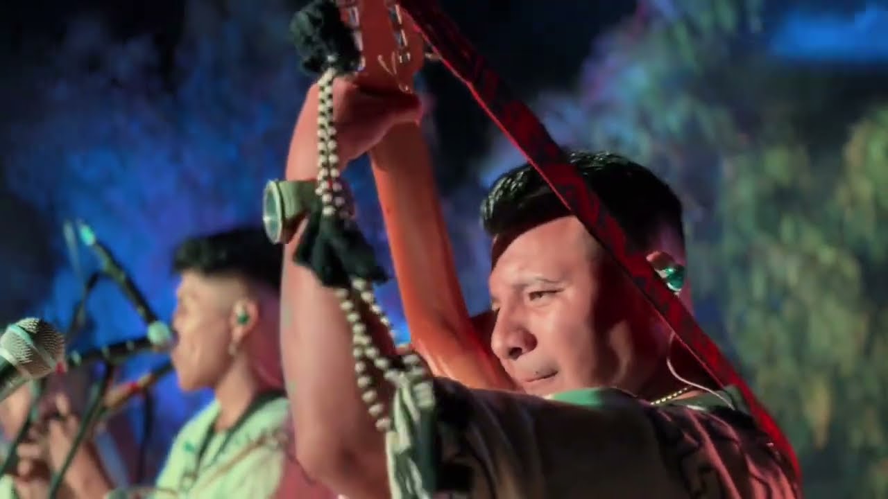 Grupo Jacha - El árbol de mi destino (Tributo Kjarkas 🇦🇷)