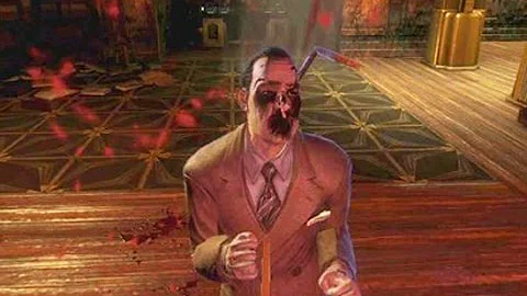 bioshock why did ryan kill himself