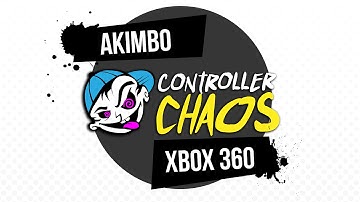 Xbox 360 - Akimbo Rapid Fire Activation and Preset Modes - Controller Chaos