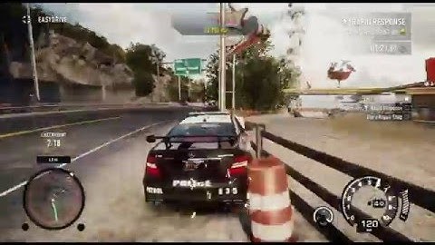 first time ever playing need for speed rivals