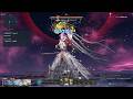 【PSO2NGS】エクストラデュエル 虚構の光芒：ルイノ・マスカレーダ Lv92→Lv100 (Te/Sl, 無言)