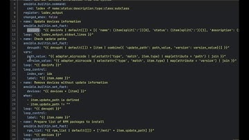 IBM Power I/O Microcode Update with Ansible