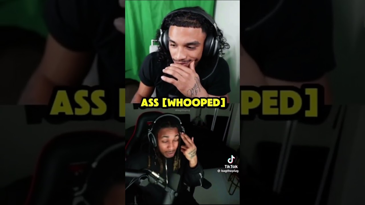 DDG talking about sparring 17 year old Curmel Moton 😂 