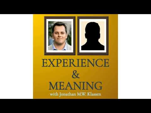 S1 E0 | Jonathan M.W. Klassen | 2024/10/25 | In Kitchener, Waterloo Region, Ontario, Canada | The Experience & Meaning Interview Show (formerly Consciousness Prints Podcast)