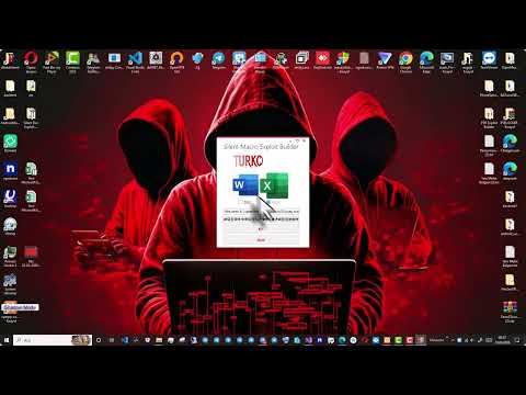 Silent Macro Doc/XLS Exploit Fud Builder Source Code for Sale UPDATE 2026