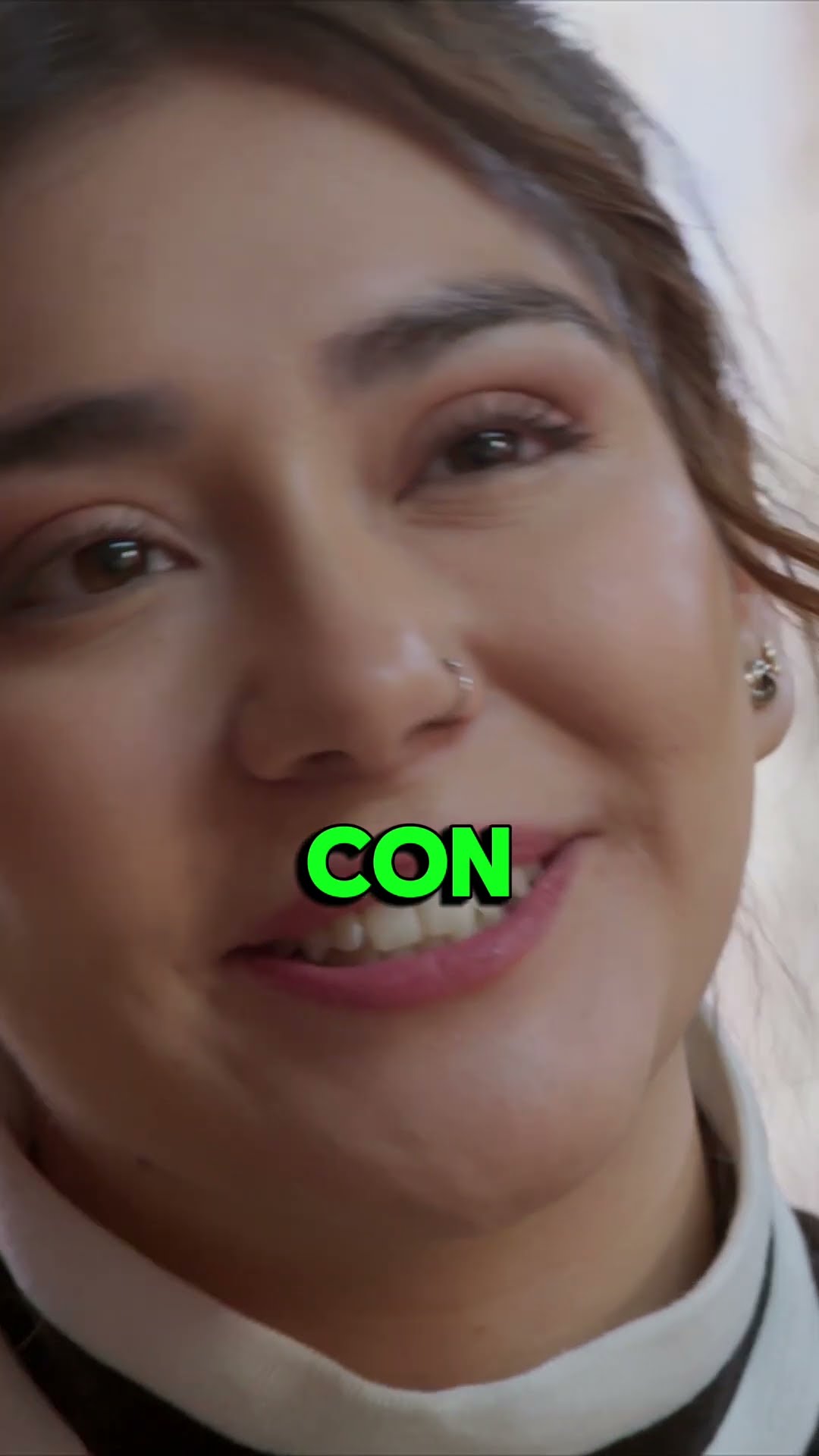 ? Abigail no sabe que su mamá estuvo en la cárcel #NacidaPresa #LaRosadeGuadalupe