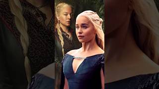 QUAL O PARENTESCO DA RHAENYRA COM A DAENERYS TARGARYEN?