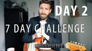 Learning the Impossible | 7 days, 1 hour a day challenge Learning the Impossible | 7 days, 1 hour a day challenge