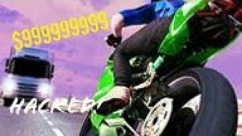 How to hack traffic rider with game guardian
