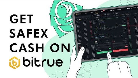 How to buy Safex Cash on Bitrue.com and use it on the Safex Market