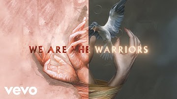 Imagine Dragons - Warriors (Official Lyric Video)