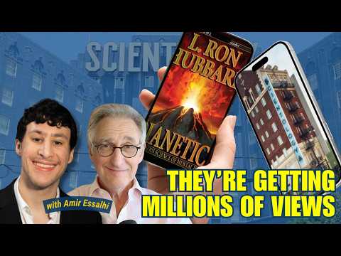 Scientology Is Recruiting Gen Z on TikTok! Former Executive Exposes Their Plans