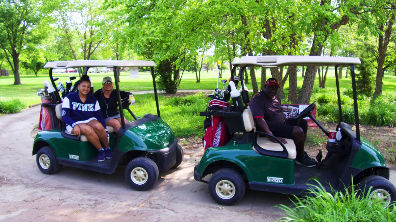 South Omaha, DeLeon Youth Sports Golf Tournament, Fox Run Golf Course
