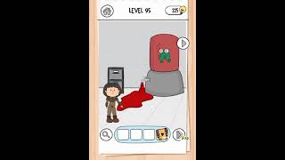 Brain test 3 level 91-100 complete #braintest #games screenshot 5