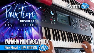PINK FLOYD COVER EXP + LIVE EDITION | YAMAHA MONTAGE / MODX /+ | SOUND LIBRARY