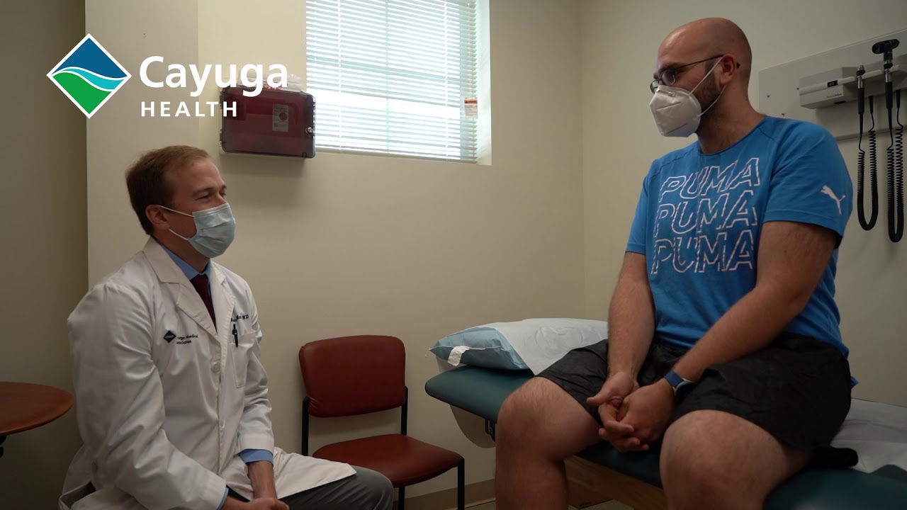 Dr. Alec Macaulay 30 Commercial YouTube