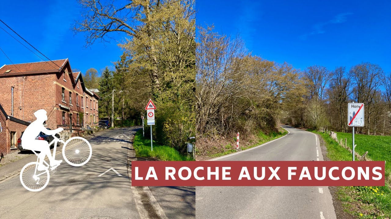 Côte de La Roche aux Faucons