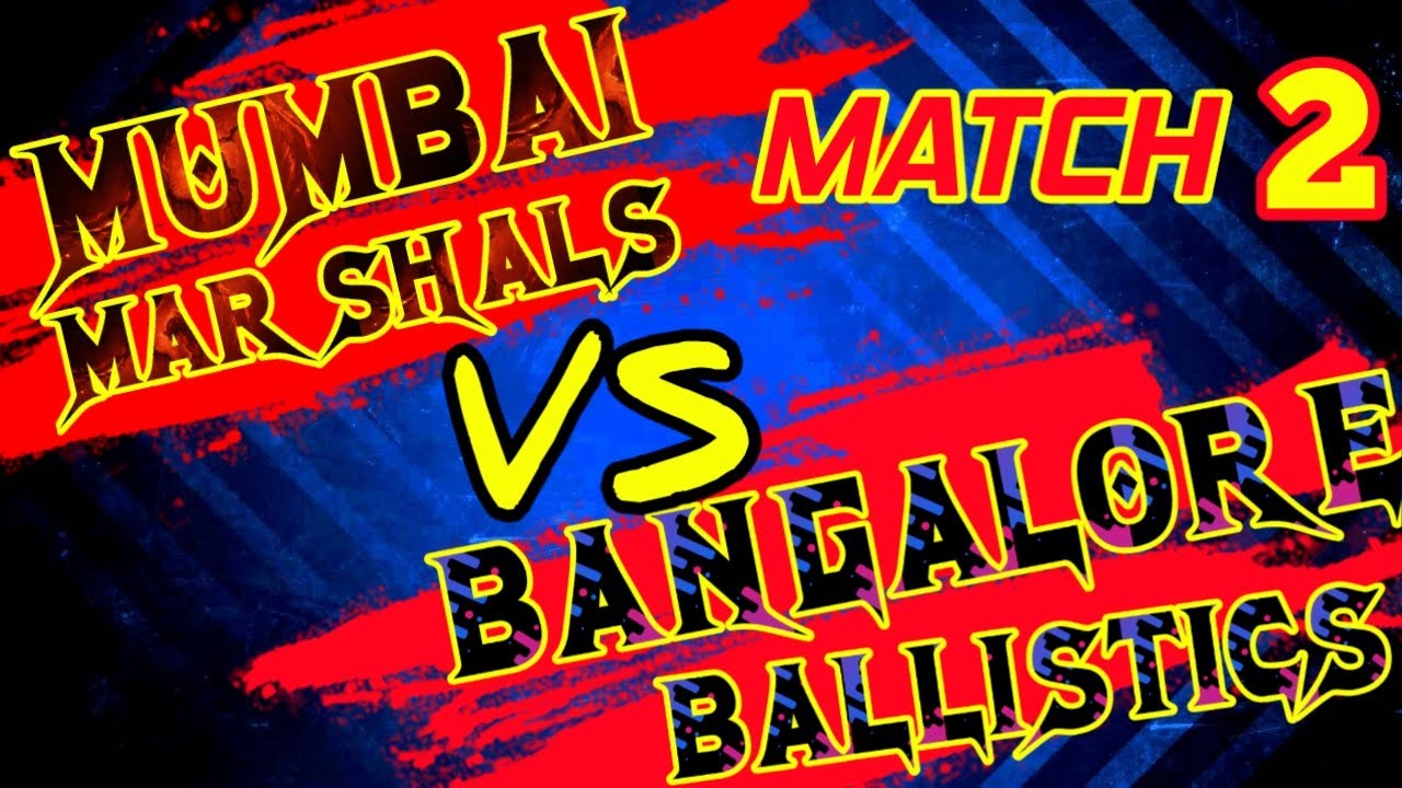 GRAND FINALE ESPL MATCH 2 !free fire esports tournament @mumbaimarahal 