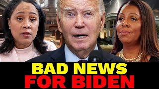🔴Main Stream Media's NEW HOAX - Letitia James MAKES HUGE MISTAKE with Trump!